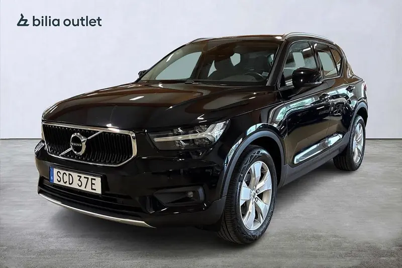 Volvo XC40 2021