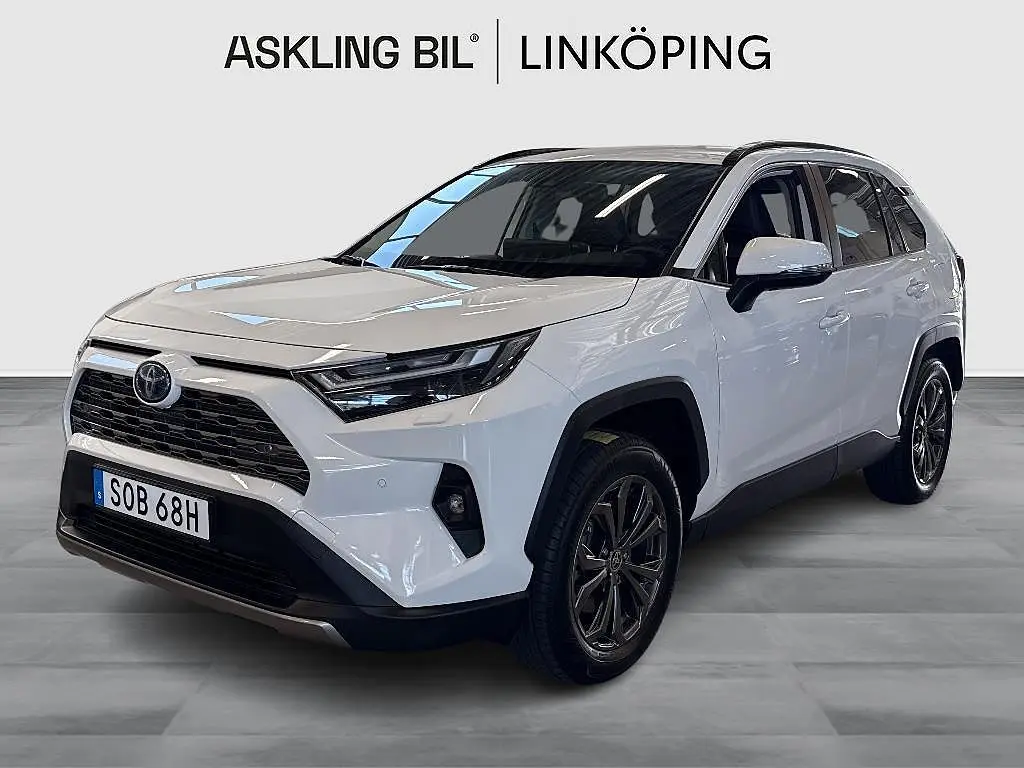 Toyota RAV4 2025