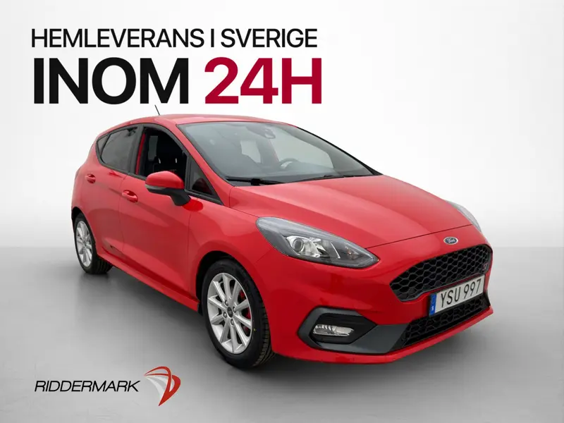 Ford Fiesta 2019