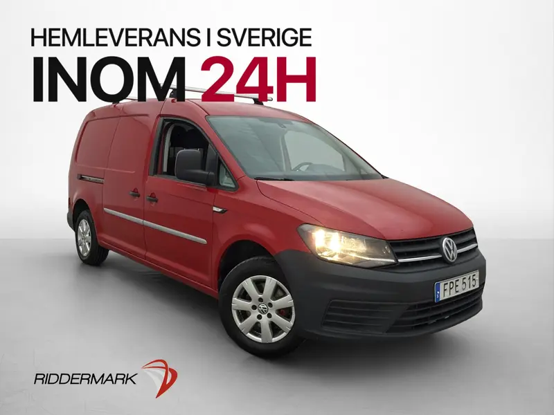 Volkswagen Caddy 2018