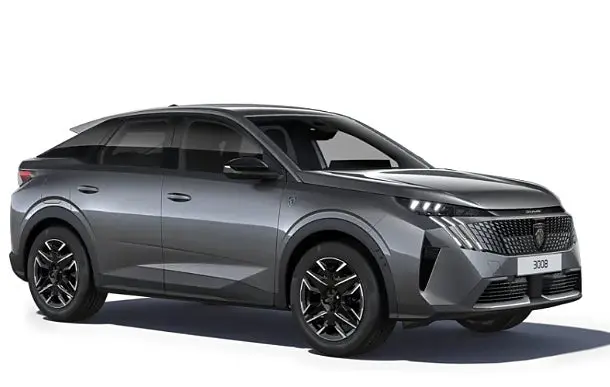 Peugeot 3008 2026