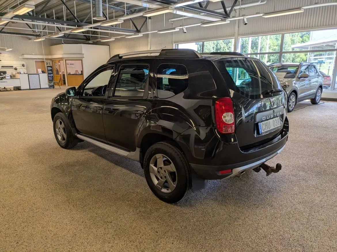 Dacia Duster 2013