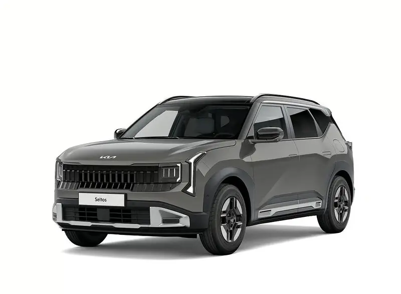 Kia Seltos 2027