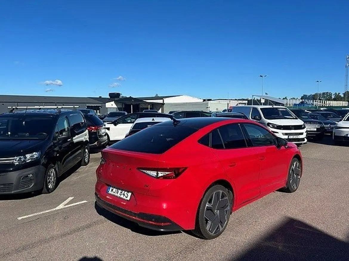 Skoda Enyaq 2023