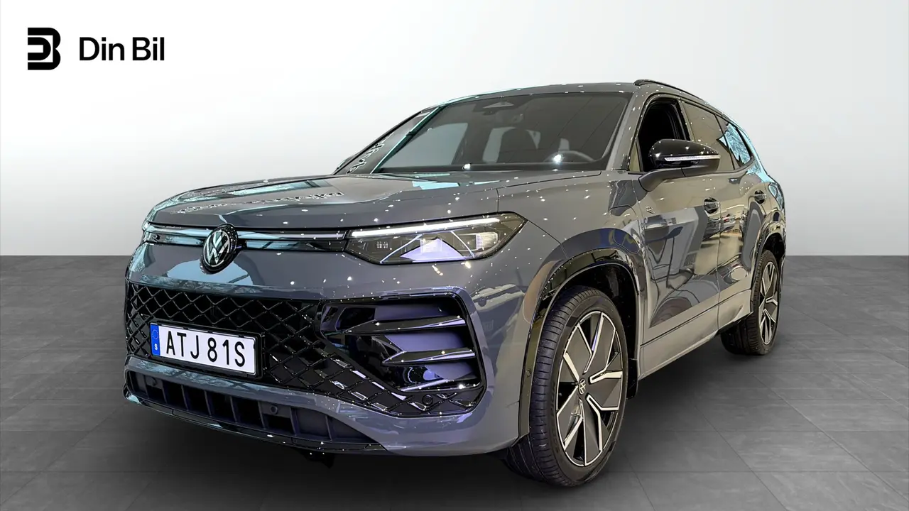 Volkswagen Tayron 2026