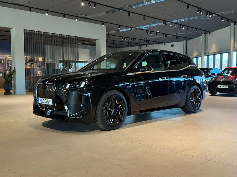 BMW i-serien 2026