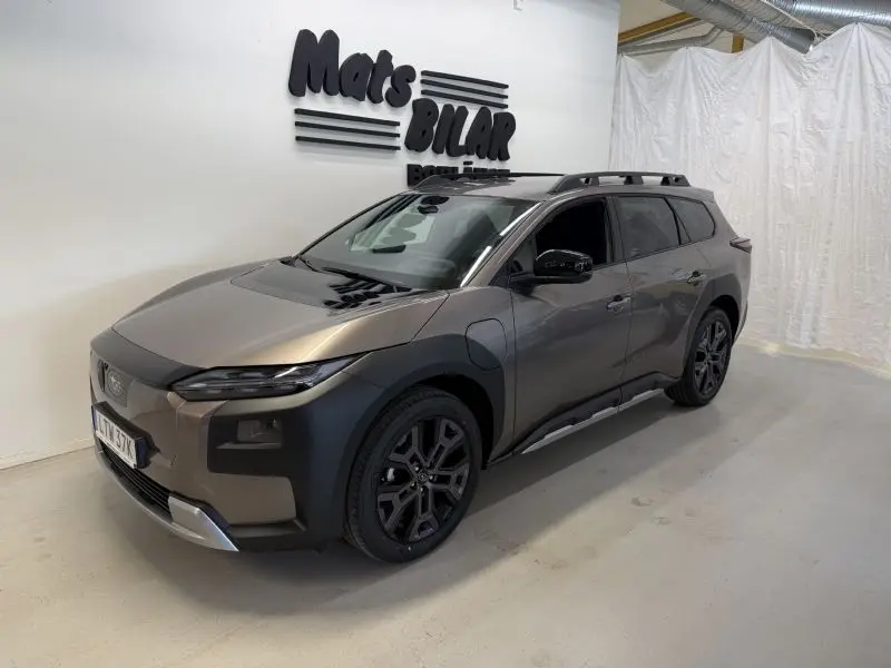 Subaru Outback 2026