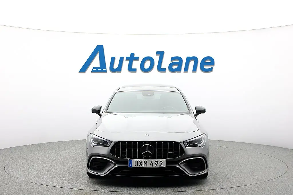 Mercedes-Benz CLA 2021