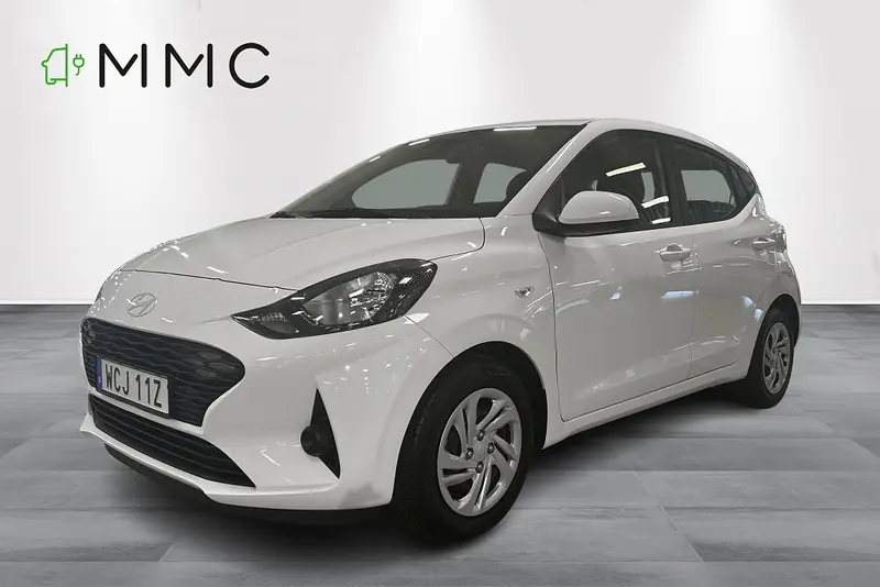 Hyundai i10 2025