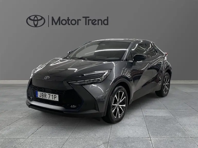 Toyota C-HR 2025