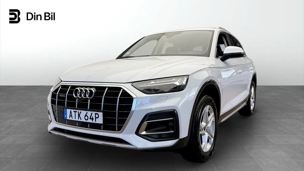 Audi Q5 2025