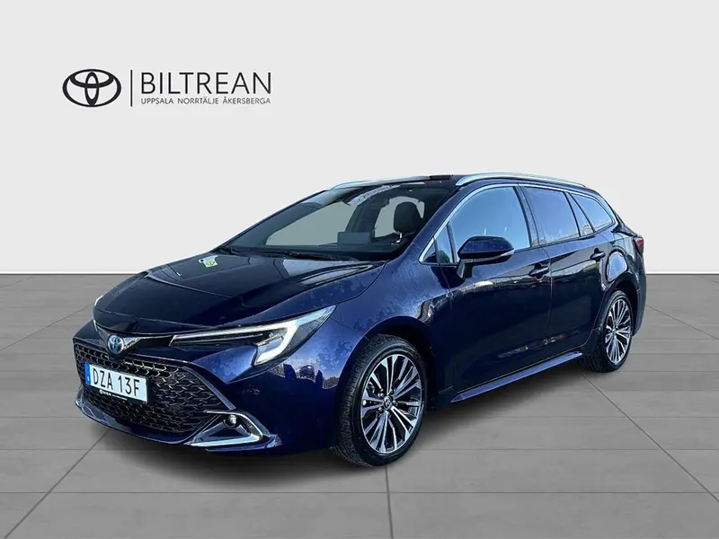 Toyota Corolla 2025