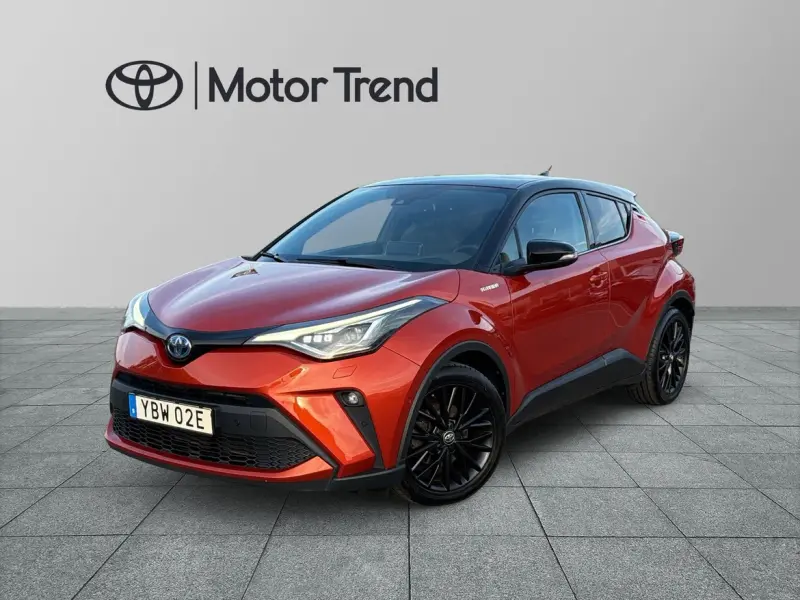 Toyota C-HR 2020