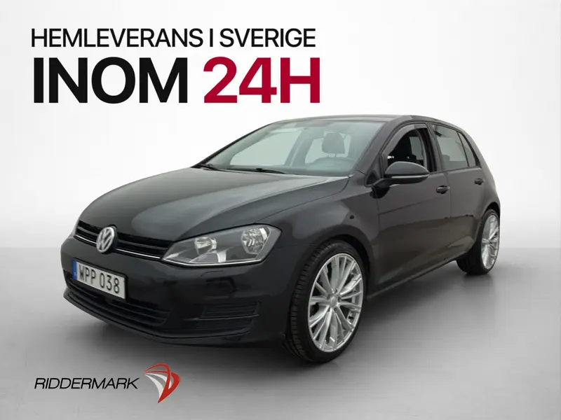 Volkswagen Golf 2015