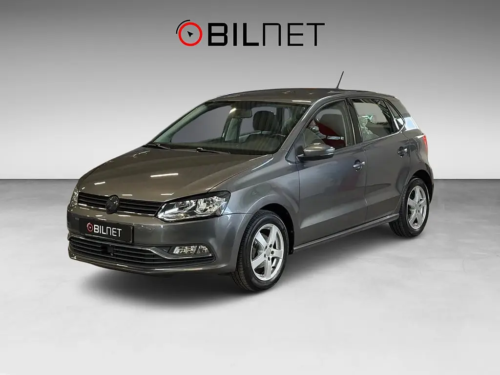 Volkswagen Polo 2016