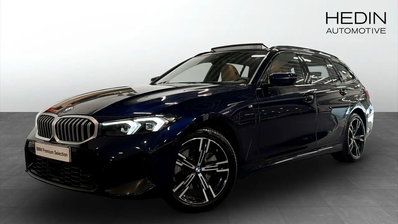 BMW 3-serien 2025