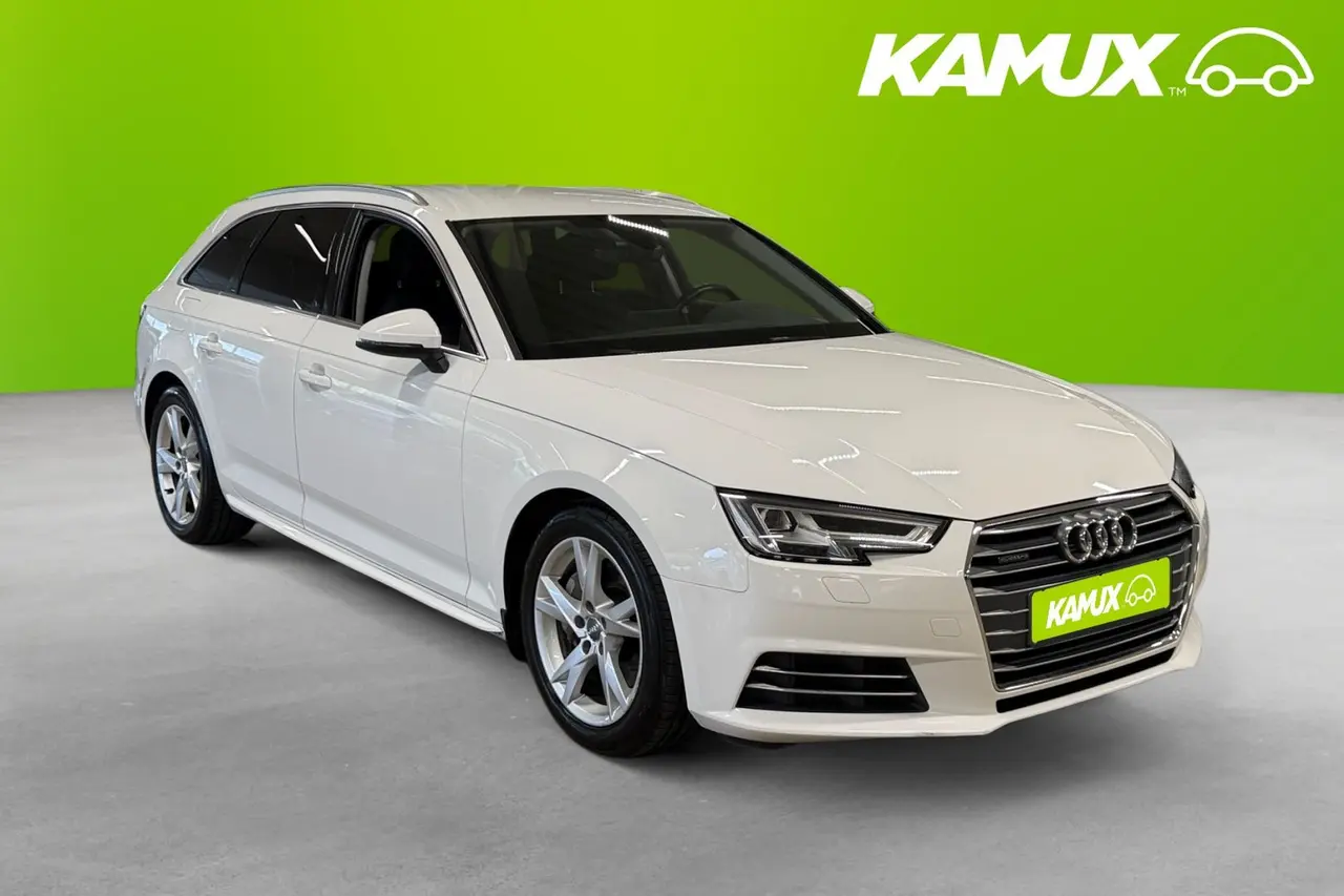 Audi A4 2017