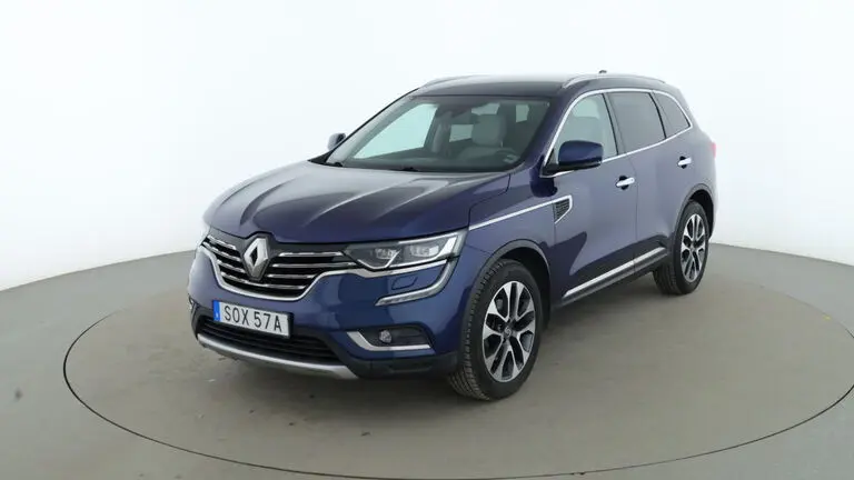 Renault Koleos 2018