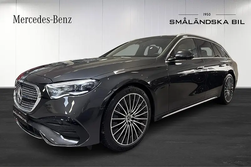 Mercedes-Benz E-Klass 2026