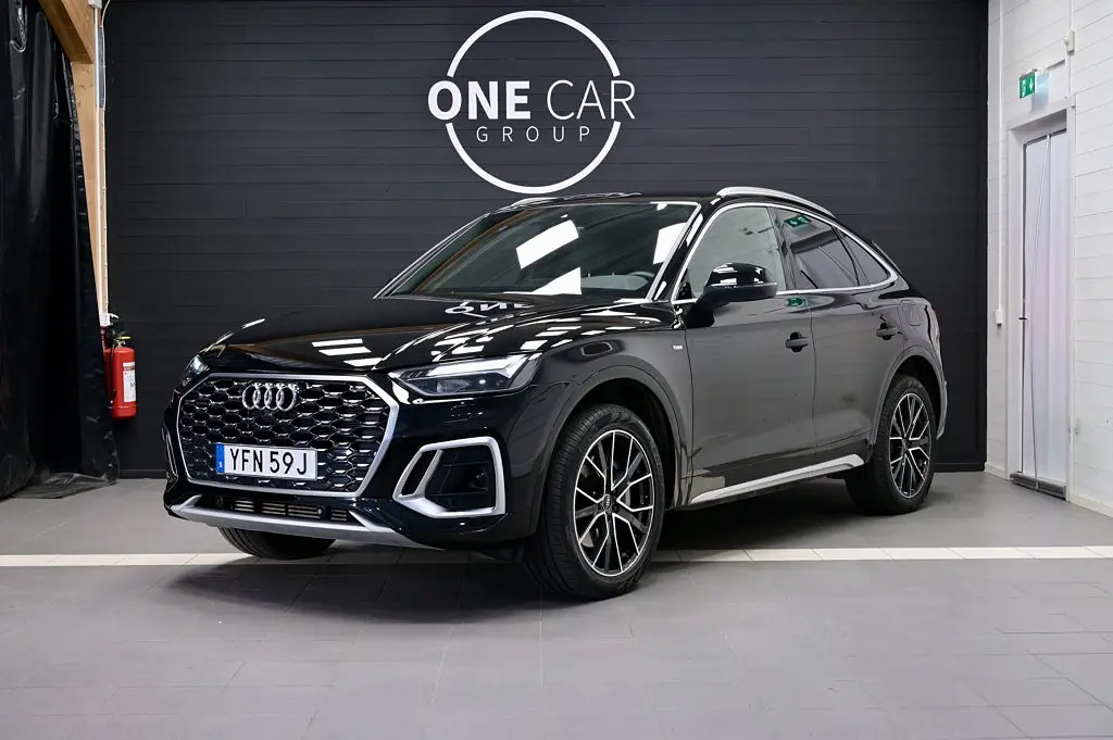 Audi Q5 2023
