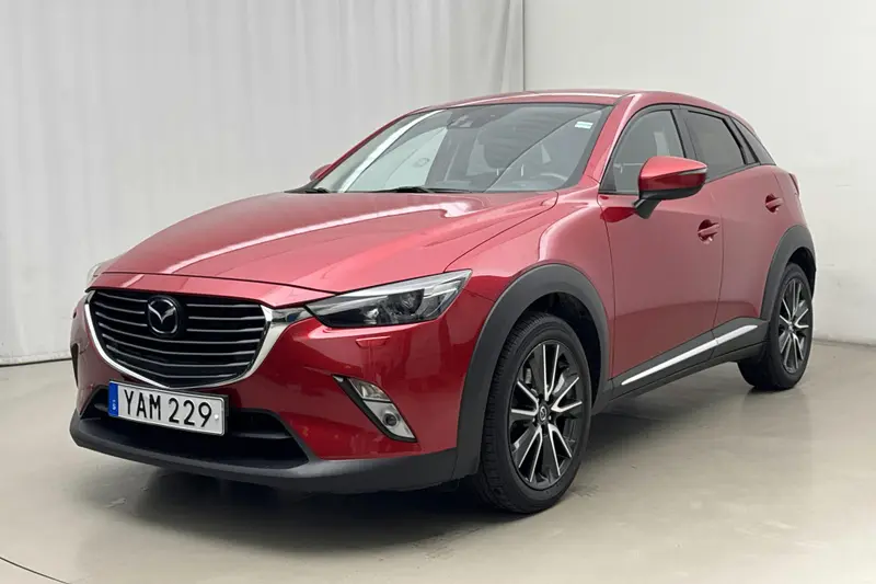Mazda CX-3 2016