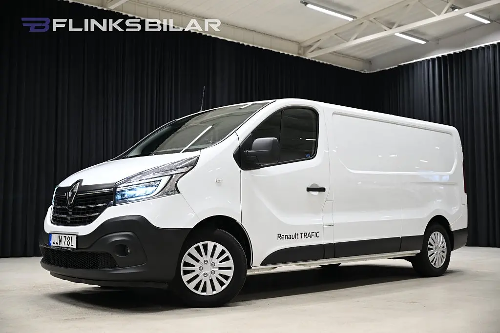 Renault Trafic 2021