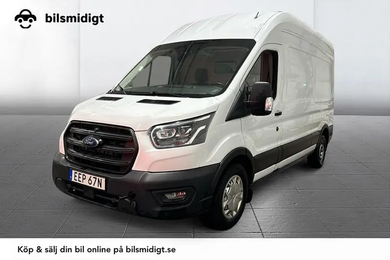Ford Transit 2022