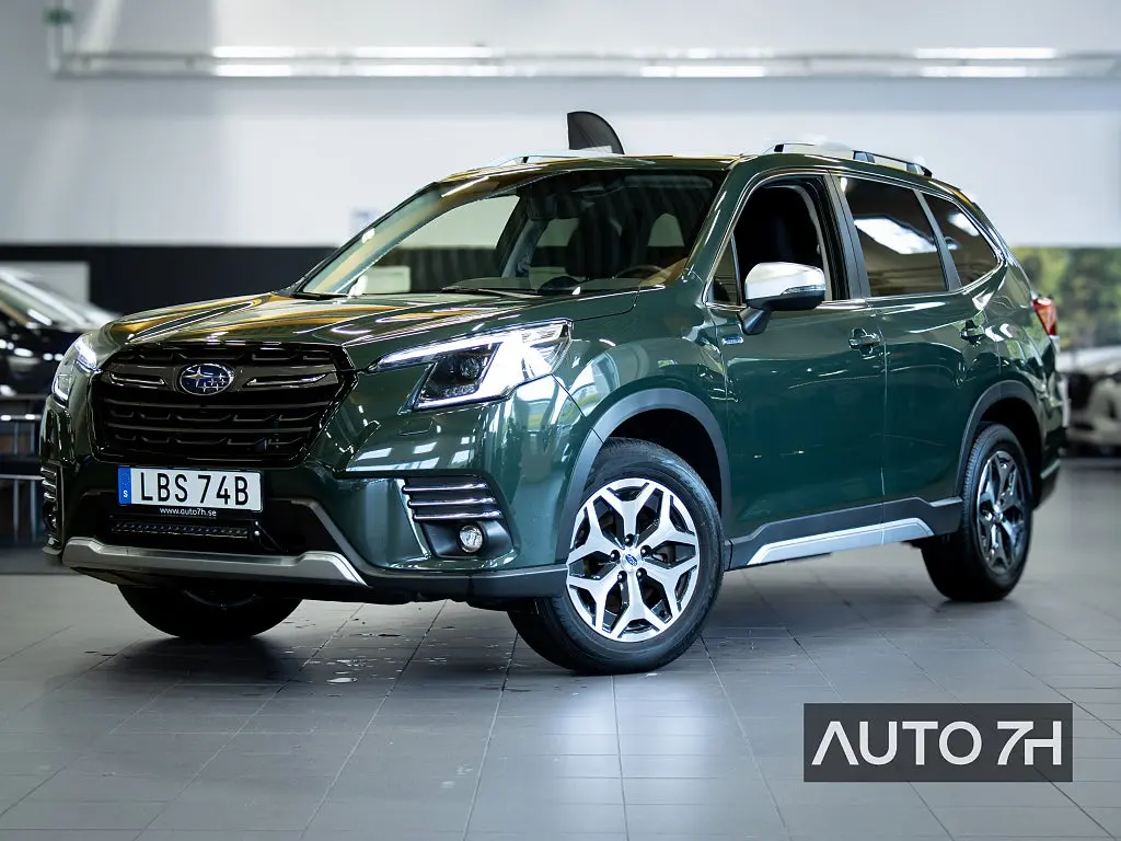 Subaru Forester 2024