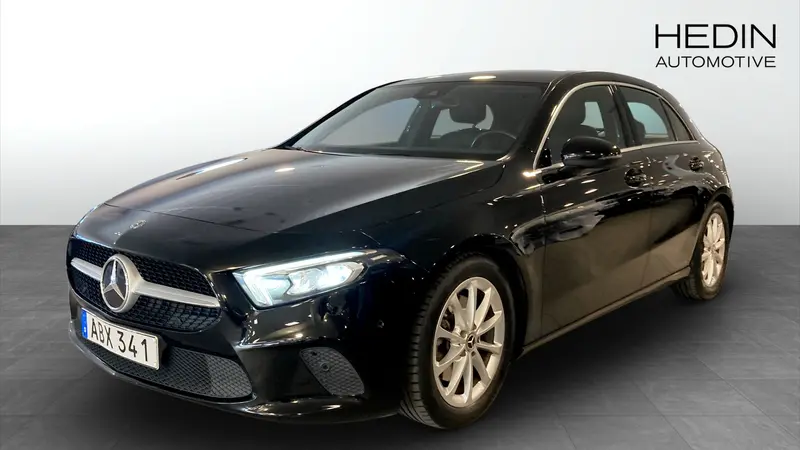 Mercedes-Benz A-Klass 2019