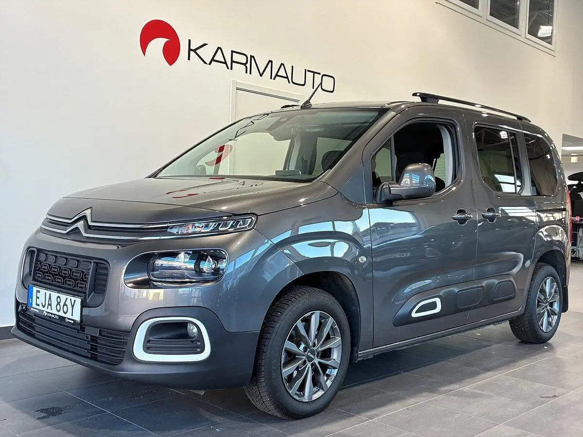 Citroën Berlingo 2020