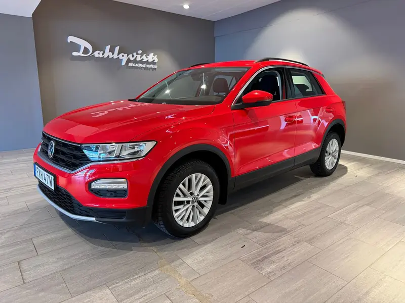 Volkswagen T-Roc 2021