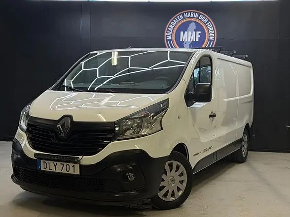Renault Trafic 2014