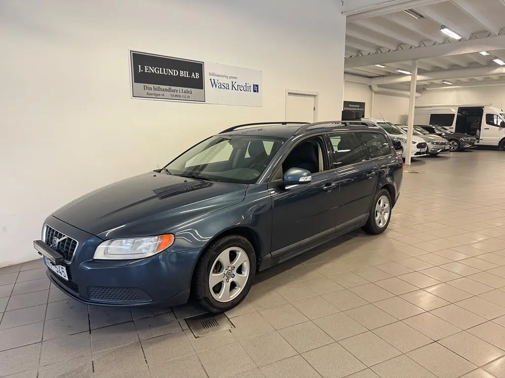Volvo V70 2008