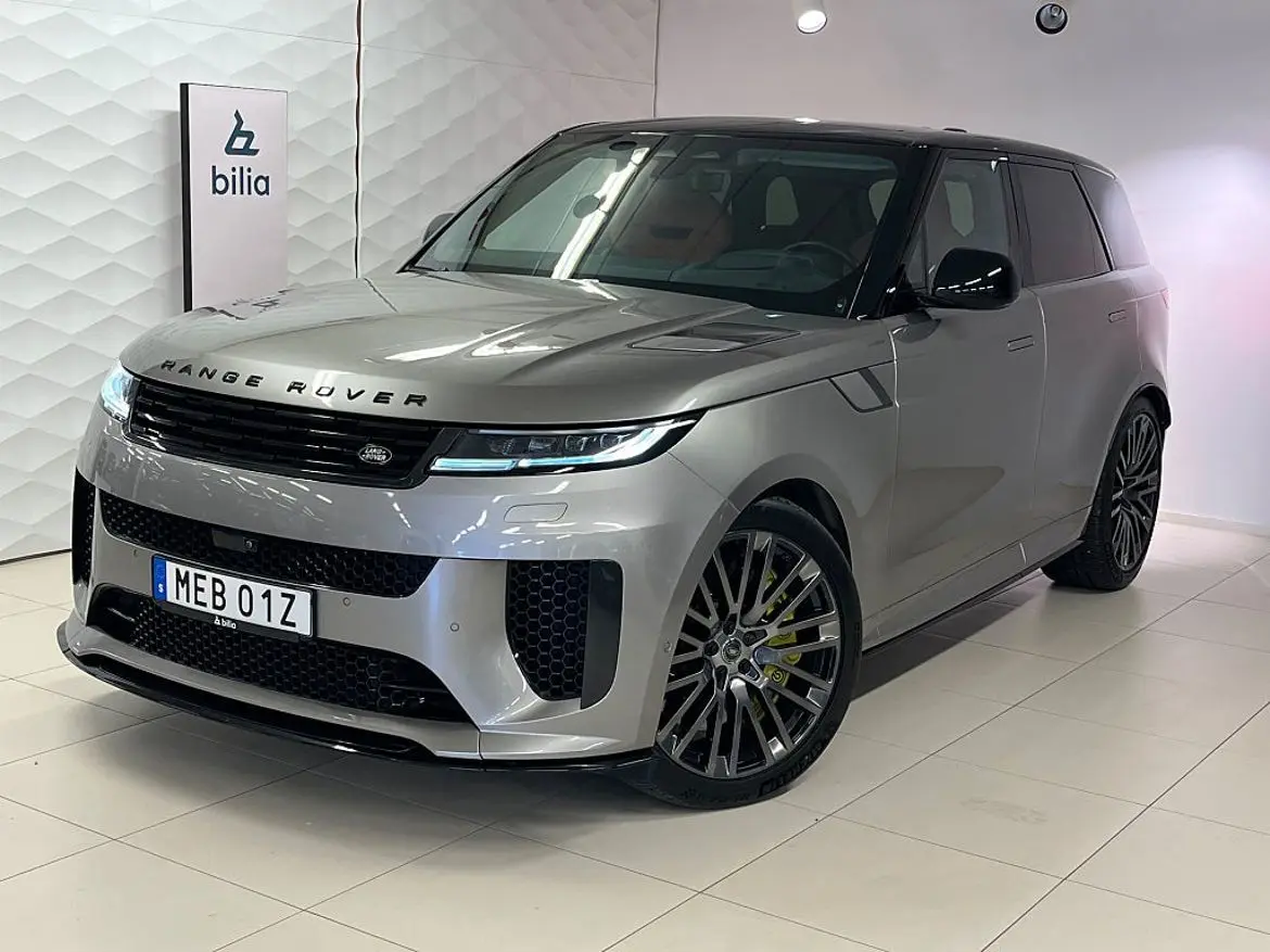 Land Rover Range Rover Sport 2024