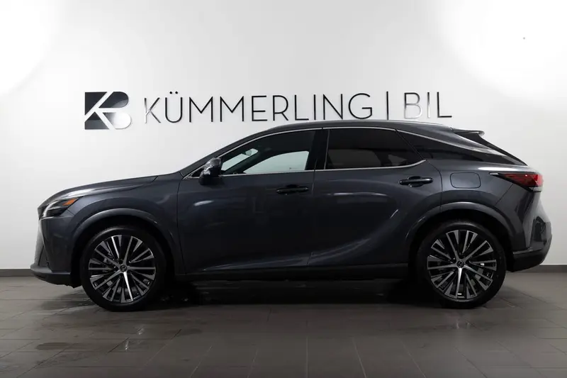 Lexus RX 2025