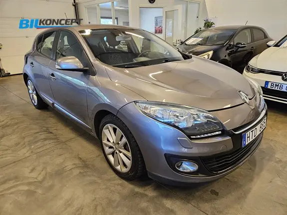Renault Mégane 2012