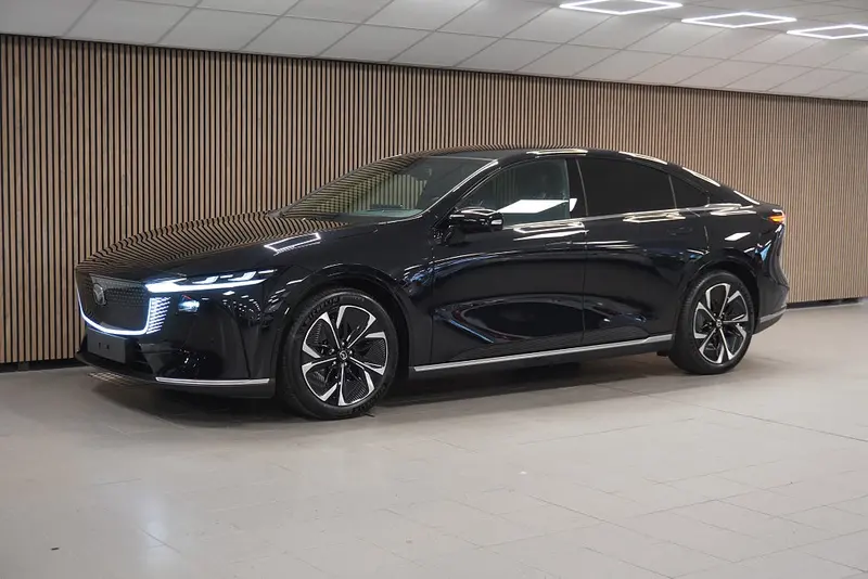 Mazda 6e 2026