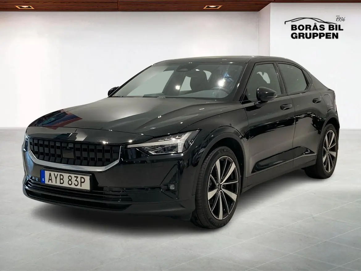 Polestar 2 2021