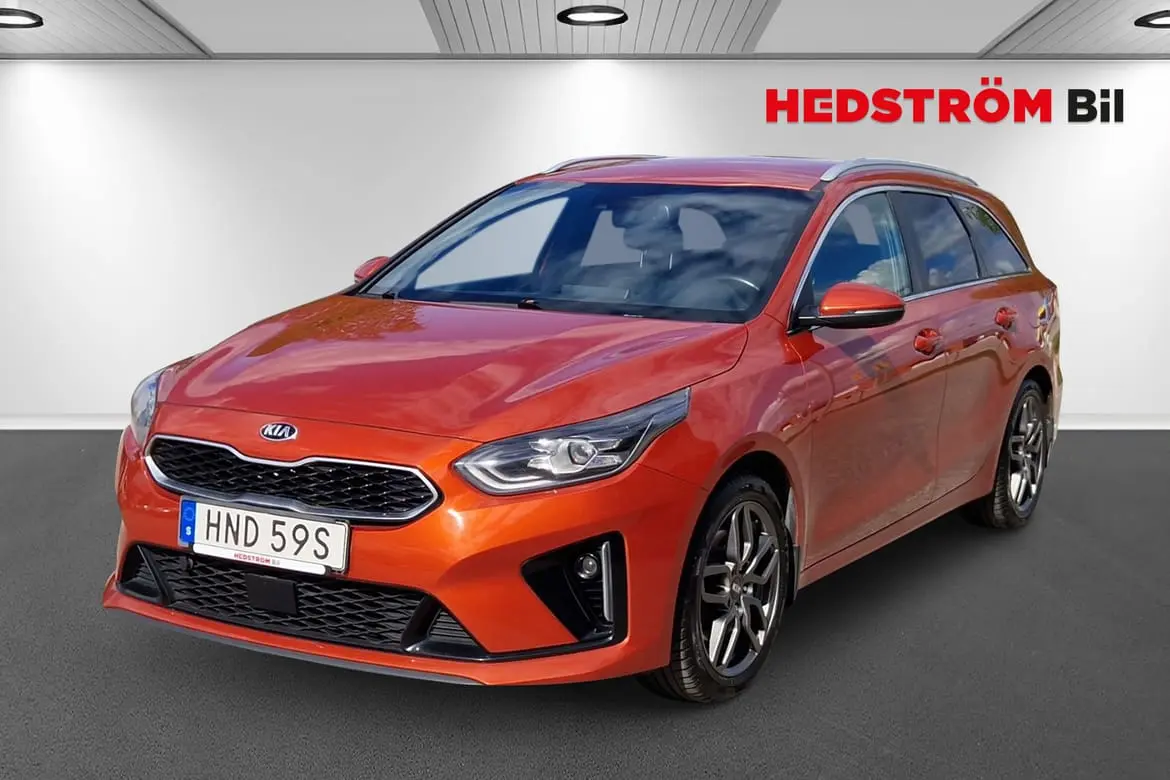Kia Ceed 2020