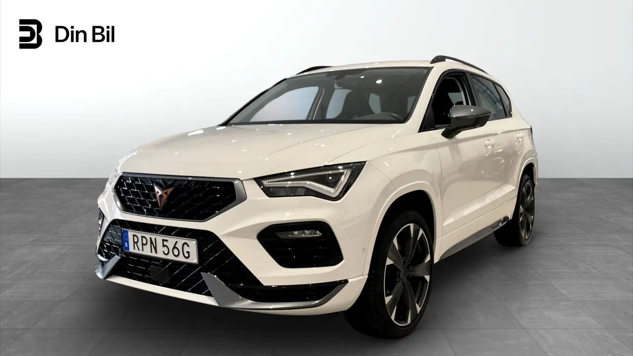CUPRA Ateca 2024