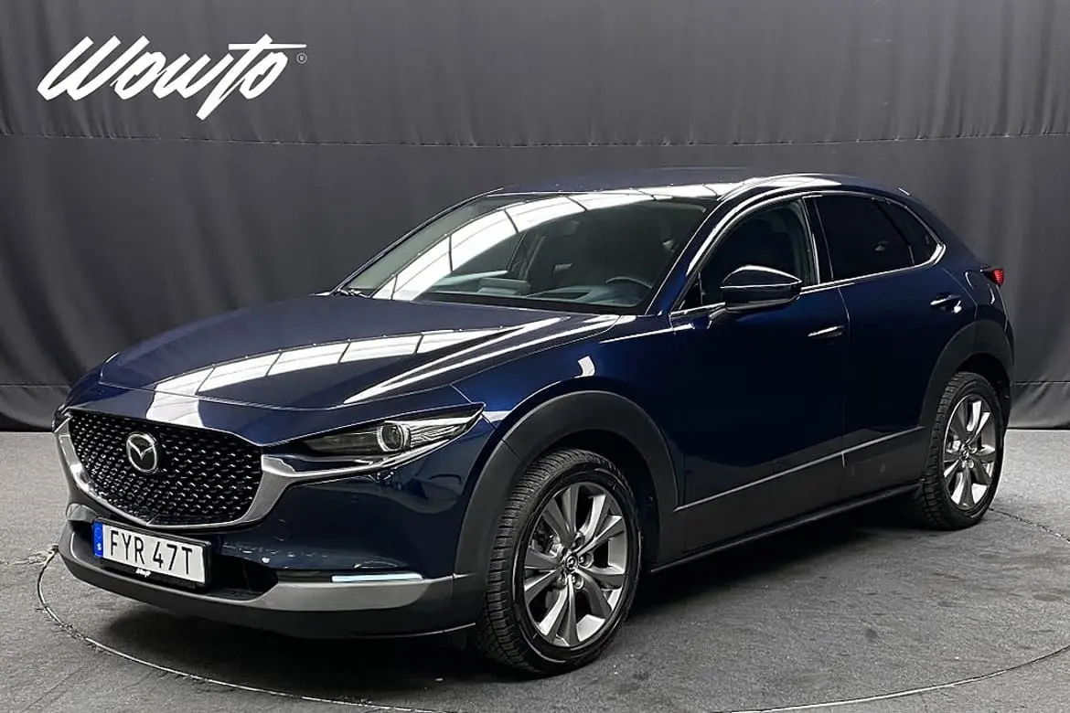 Mazda CX-30 2020