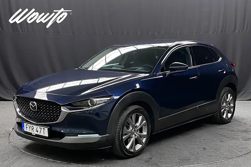 Mazda CX-30 2020