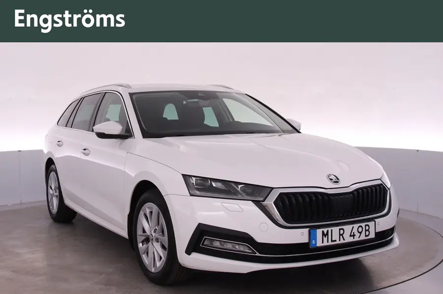 Skoda Octavia 2024