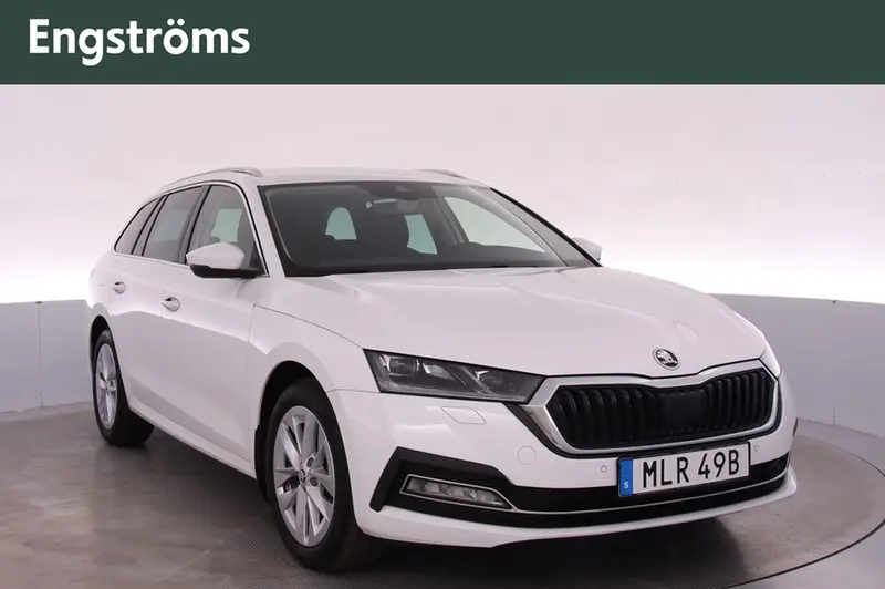 Skoda Octavia 2024