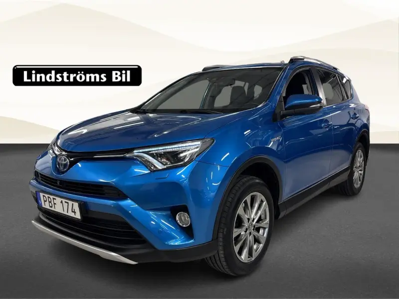 Toyota RAV4 2016