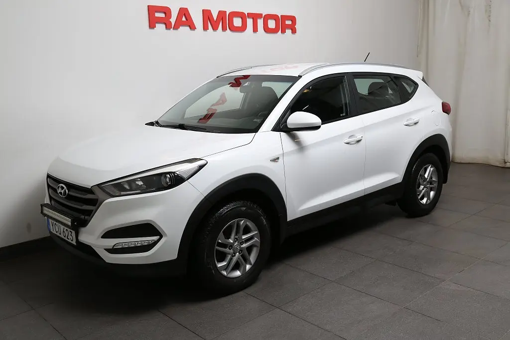Hyundai Tucson 2017