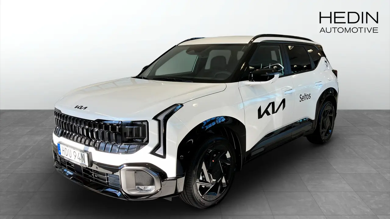 Kia Seltos 2027