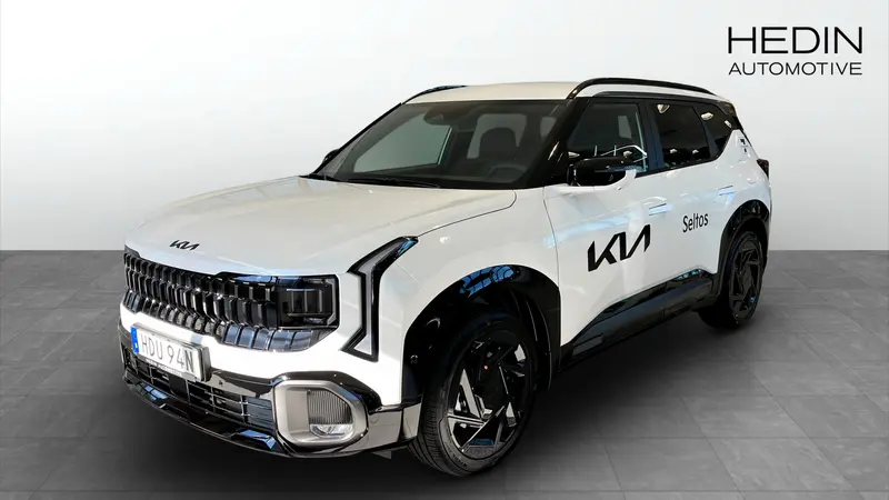 Kia Seltos 2027