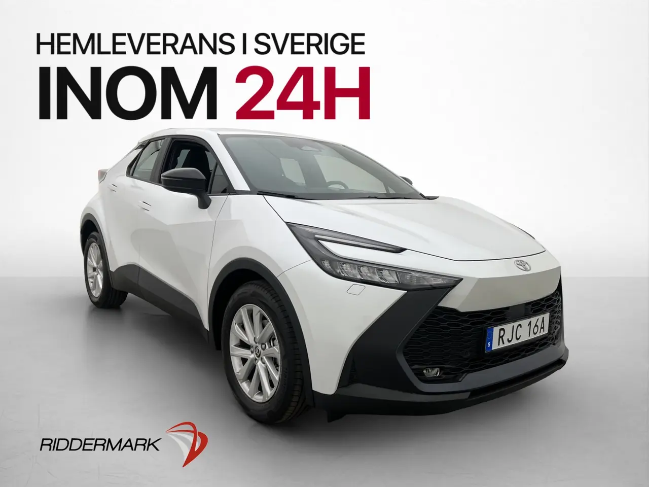 Toyota C-HR 2026