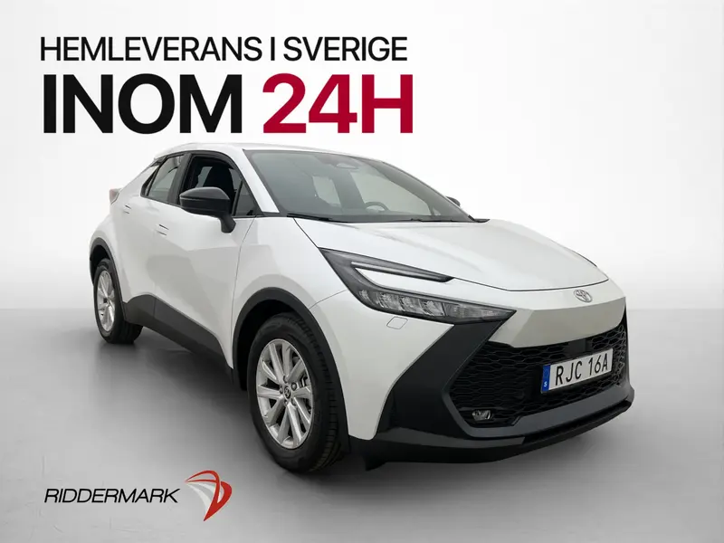 Toyota C-HR 2026